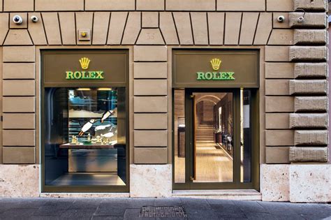 gioellerie roma rolex|Boutique Rolex Hausmann & Co. Roma .